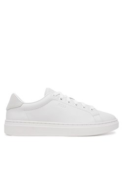 BOSS Sneakersy Kieran 50536393 Biały ze sklepu MODIVO w kategorii Buty sportowe damskie - zdjęcie 182637694