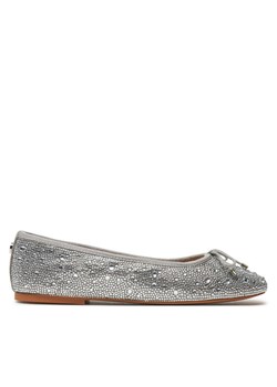 Steve Madden Baleriny Blossoms-R SM11002854 Srebrny ze sklepu MODIVO w kategorii Balerinki - zdjęcie 182637742