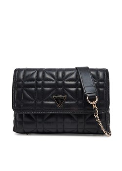 Guess Torebka HWQG96 25210 Czarny ze sklepu MODIVO w kategorii Torebki damskie - zdjęcie 182637763