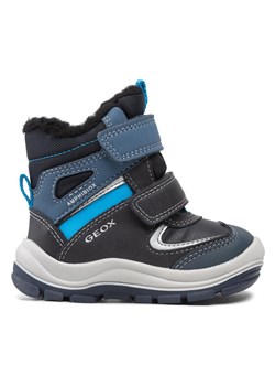 Geox Śniegowce B Flanfil B.B Abx H B263VH 050FU C4231 M Granatowy ze sklepu MODIVO w kategorii Buty zimowe dziecięce - zdjęcie 182637794
