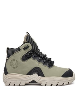 DC Sneakersy Navigator ADYB100021-ARO Szary ze sklepu MODIVO w kategorii Buty sportowe męskie - zdjęcie 182637904