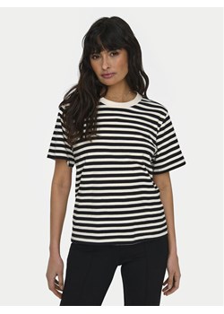 ONLY T-Shirt Livina 15272227 Czarny Regular Fit ze sklepu MODIVO w kategorii Bluzki damskie - zdjęcie 182638014