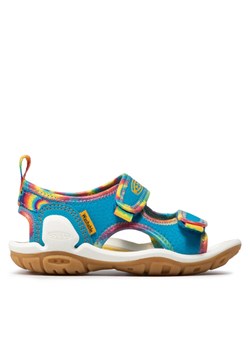 Keen Sandały Knotch Creek Ot 1025650 Niebieski ze sklepu MODIVO w kategorii Sandały dziecięce - zdjęcie 182638032