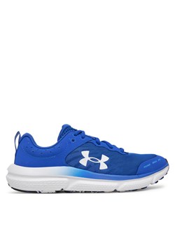 Under Armour Buty do biegania Ua Bgs Assert 10 3026182 Niebieski ze sklepu MODIVO w kategorii Buty sportowe dziecięce - zdjęcie 182638072