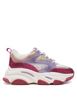 Steve Madden Sneakersy Privy SM19000082 Różowy ze sklepu MODIVO w kategorii Buty sportowe damskie - zdjęcie 182638111