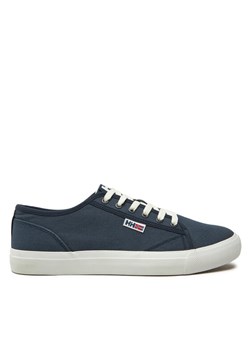 Helly Hansen Tenisówki Fjord Canvas 2 11916 Granatowy ze sklepu MODIVO w kategorii Trampki męskie - zdjęcie 182638132