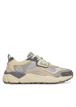 Colmar Sneakersy Garner SS25/097 Szary ze sklepu MODIVO w kategorii Buty sportowe męskie - zdjęcie 182638133