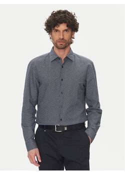 BOSS Koszula C-Hal 50539532 Granatowy Casual Fit - id: 0000305103864 - marki BOSS HUGO BOSS - 182638142 BOSS Koszula C-Hal 50539532 Granatowy Casual Fit ze sklepu MODIVO w kategorii Koszule męskie - zdjęcie 182638142