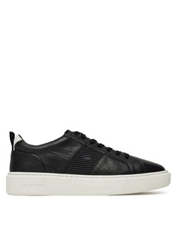 G-Star Raw Sneakersy BENKO-01 MI08 Czarny ze sklepu MODIVO w kategorii Buty sportowe męskie - zdjęcie 182638160