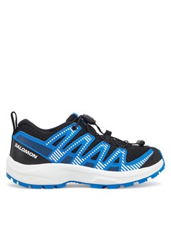 Salomon Trekkingi Xa Pro V8 L47730000 Czarny ze sklepu MODIVO w kategorii Buty trekkingowe dziecięce - zdjęcie 182638221