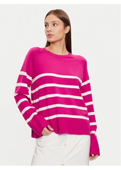 Pieces Sweter Sia 17146322 Różowy Regular Fit ze sklepu MODIVO w kategorii Swetry damskie - zdjęcie 182638240