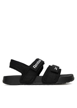 Reebok Sandały CP50-26023(IV) Czarny ze sklepu MODIVO w kategorii Sandały dziecięce - zdjęcie 182638274