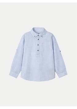 Mayoral Koszula 3118 Niebieski Regular Fit ze sklepu MODIVO w kategorii Koszule chłopięce - zdjęcie 182638301