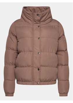 Brave Soul Kurtka przejściowa LJK-SLAYTAUPE Brązowy Regular Fit ze sklepu MODIVO w kategorii Kurtki damskie - zdjęcie 182638303