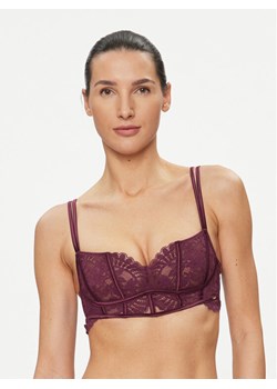 Hunkemöller Biustonosz braletka Kea 203672 Fioletowy ze sklepu MODIVO w kategorii Biustonosze - zdjęcie 182638312