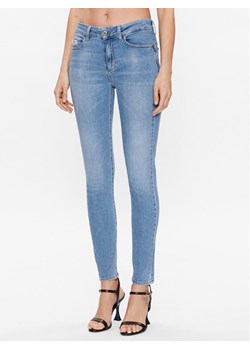 Liu Jo Jeansy UA3013 DS004 Niebieski Skinny Fit ze sklepu MODIVO w kategorii Jeansy damskie - zdjęcie 182638322