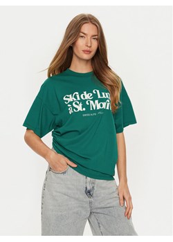 ViCOLO T-Shirt RS0052 Zielony Regular Fit ze sklepu MODIVO w kategorii Bluzki damskie - zdjęcie 182638342