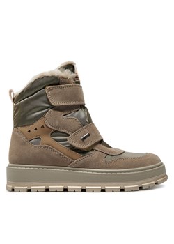 Primigi Śniegowce 6870011 D GORE-TEX Beżowy ze sklepu MODIVO w kategorii Buty zimowe dziecięce - zdjęcie 182638382