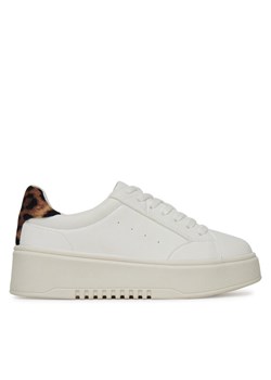 DeeZee Sneakersy AM25232-R Biały ze sklepu MODIVO w kategorii Buty sportowe damskie - zdjęcie 182638401
