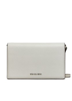MICHAEL Michael Kors Torebka Jet Set 32S4SJ6C6L Biały ze sklepu MODIVO w kategorii Listonoszki - zdjęcie 182638422