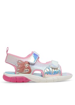Princess Sandały SS24-111DPRN Różowy ze sklepu MODIVO w kategorii Sandały dziecięce - zdjęcie 182638433