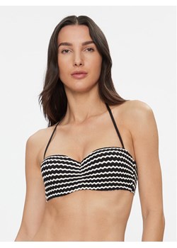 Seafolly Góra od bikini Mesh Effect 30574-102 Kolorowy ze sklepu MODIVO w kategorii Stroje kąpielowe - zdjęcie 182638451
