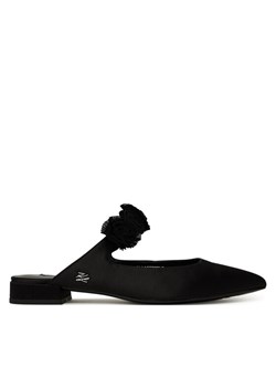 KARL LAGERFELD Klapki Kerrie KL40154 Czarny - id: 0000305071828 - marki Karl Lagerfeld - 182638471 KARL LAGERFELD Klapki Kerrie KL40154 Czarny ze sklepu MODIVO w kategorii Klapki damskie - zdjęcie 182638471