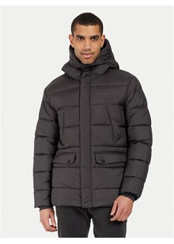 Didriksons Kurtka zimowa Fabio 505358 Czarny Regular Fit ze sklepu MODIVO w kategorii Kurtki męskie - zdjęcie 182638481