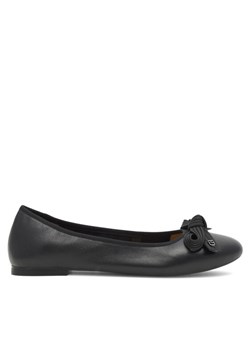 Gino Rossi Baleriny COZY-HS001-1-2 Czarny ze sklepu MODIVO w kategorii Balerinki - zdjęcie 182638490
