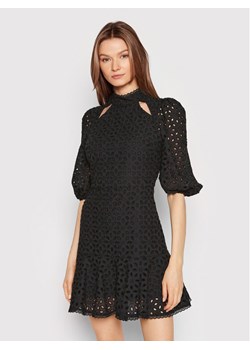 Rage Age Sukienka letnia Gloria Czarny Regular Fit ze sklepu MODIVO w kategorii Sukienki - zdjęcie 182638584
