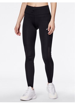Asics Legginsy Icon 2012C739 Czarny Slim Fit ze sklepu MODIVO w kategorii Spodnie damskie - zdjęcie 182638602