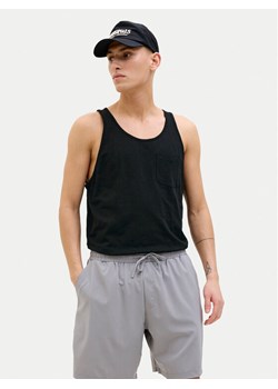 Jack&Jones Tank top Varenna 12273165 Czarny Regular Fit ze sklepu MODIVO w kategorii T-shirty męskie - zdjęcie 182638621