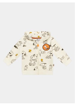 Original Marines Bluza DDAV0673NM Écru Regular Fit ze sklepu MODIVO w kategorii Bluzy i swetry - zdjęcie 182638622