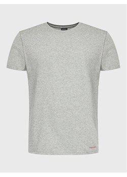 Henderson T-Shirt Bosco 18731 Szary Regular Fit ze sklepu MODIVO w kategorii T-shirty męskie - zdjęcie 182638664