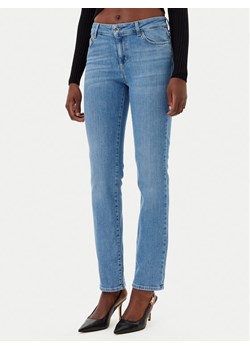 Liu Jo Jeansy UA5079 D4988 Niebieski Slim Fit ze sklepu MODIVO w kategorii Jeansy damskie - zdjęcie 182638674