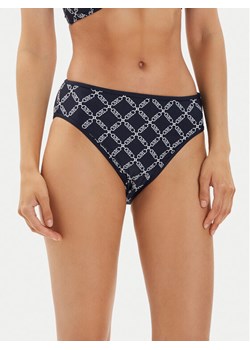 MICHAEL Michael Kors Dół od bikini MM7N066 Granatowy ze sklepu MODIVO w kategorii Stroje kąpielowe - zdjęcie 182638702