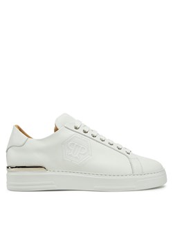 PHILIPP PLEIN Sneakersy SAES USC0692 PLE075 Biały ze sklepu MODIVO w kategorii Buty sportowe męskie - zdjęcie 182638740