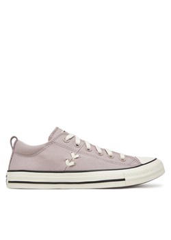Converse Trampki Chuck Taylor All Star Madison Crafted Laces A10633C Fioletowy ze sklepu MODIVO w kategorii Trampki damskie - zdjęcie 182638751