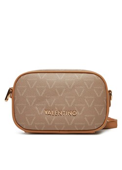 Valentino Torebka Lady Re VBS8GT15 Brązowy ze sklepu MODIVO w kategorii Listonoszki - zdjęcie 182638760