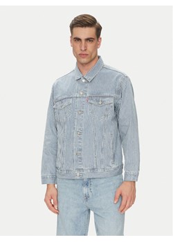 Levi's® Kurtka jeansowa Trucker A5782-0045 Niebieski Loose Fit ze sklepu MODIVO w kategorii Kurtki męskie - zdjęcie 182638761
