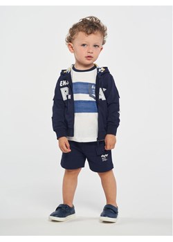 Birba Trybeyond Bluza 999 66810 00 M Granatowy Regular Fit ze sklepu MODIVO w kategorii Bluzy chłopięce - zdjęcie 182638770