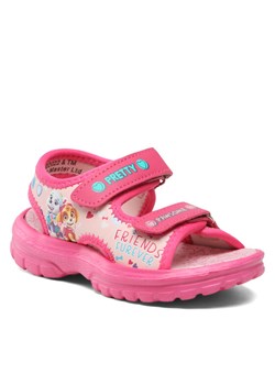 Paw Patrol Sandały MYPP23-03 Różowy ze sklepu MODIVO w kategorii Sandały dziecięce - zdjęcie 182638790