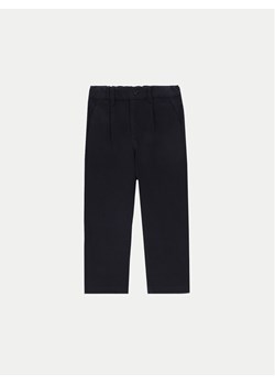 Coccodrillo Spodnie materiałowe ZC4120102EBB Granatowy Regular Fit ze sklepu MODIVO w kategorii Spodnie i półśpiochy - zdjęcie 182638823