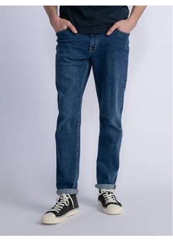 Petrol Industries Jeansy M-3030-DNM005 Granatowy Tapered Fit ze sklepu MODIVO w kategorii Jeansy męskie - zdjęcie 182638852