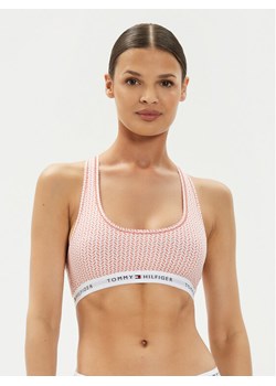 Tommy Hilfiger Biustonosz top UW0UW04548 Pomarańczowy ze sklepu MODIVO w kategorii Biustonosze - zdjęcie 182638910