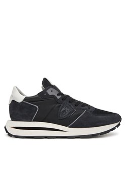 Philippe Model Sneakersy TKLU W006 Czarny ze sklepu MODIVO w kategorii Buty sportowe męskie - zdjęcie 182638912