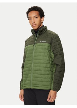 Columbia Kurtka outdoor Silver Falls™ II 2098734 Zielony Active Fit ze sklepu MODIVO w kategorii Kurtki męskie - zdjęcie 182638914