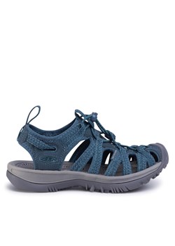 Keen Sandały Whisper 1022809 Niebieski ze sklepu MODIVO w kategorii Sandały damskie - zdjęcie 182638921