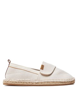 Mayoral Espadryle 47593 Écru ze sklepu MODIVO w kategorii Półbuty dziecięce - zdjęcie 182638924