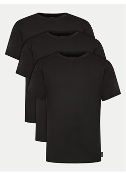 Vans Komplet 3 t-shirtów VN000KHD Czarny Regular Fit ze sklepu MODIVO w kategorii T-shirty męskie - zdjęcie 182638942